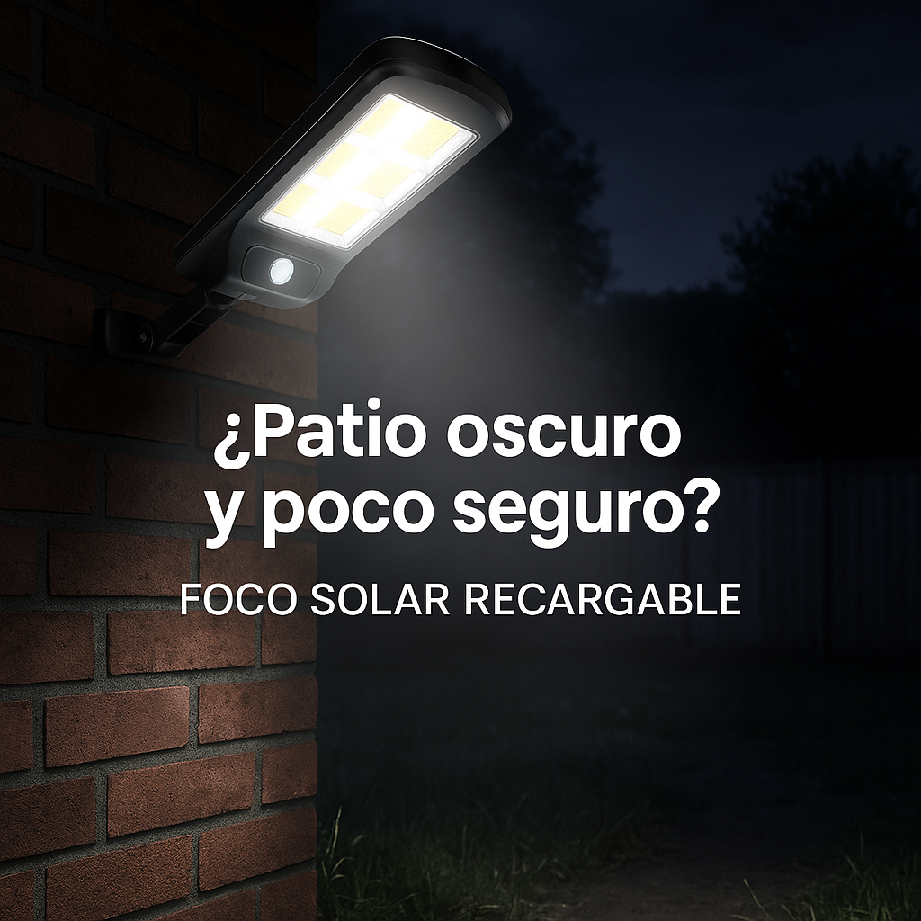Foco solar